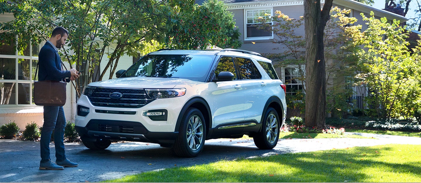 Steet Ponte Ford in Yorkville NY