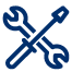 Maintenance tool icon