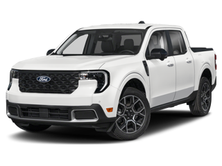 2025 Ford Maverick