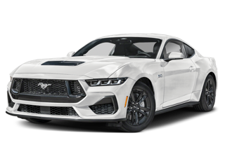 2026 Ford Mustang