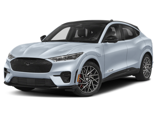 2026 Ford Mach-E