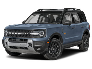2026 Ford Bronco Sport