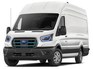 2026 Ford E-Transit