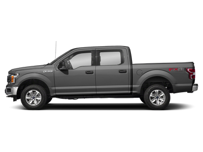 2019 Ford F-150 XLT 3.5 V6