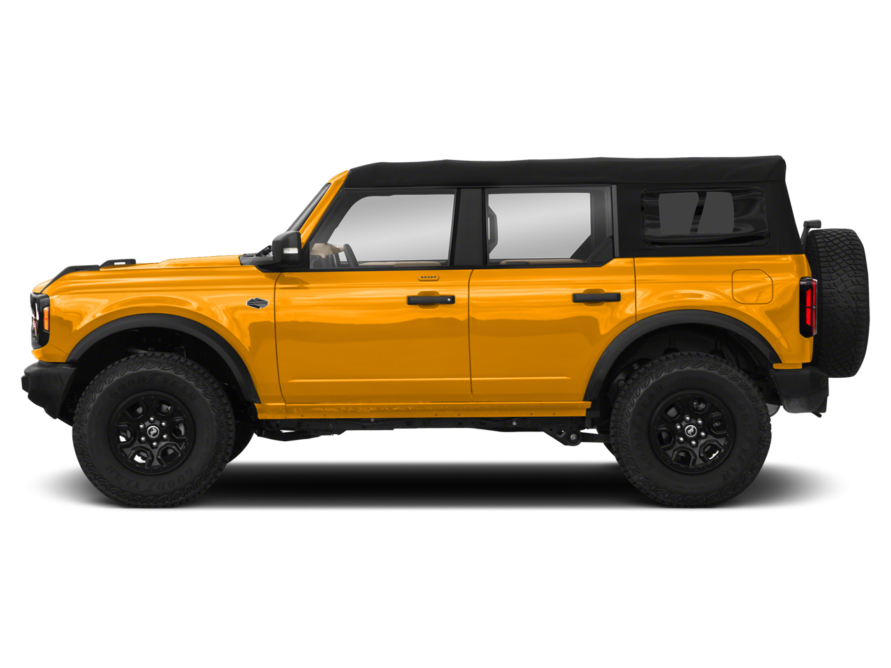 2022 Ford Bronco Wildtrak 2.7 V6
