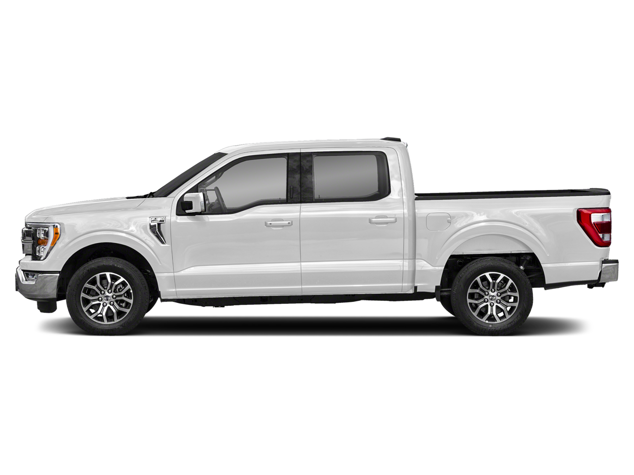 2022 Ford F-150 Lariat 5.0 V8