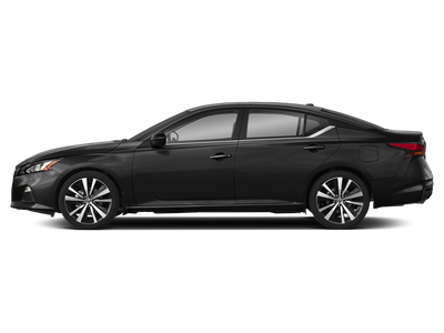 2022 Nissan Altima 2.0 SR