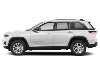 2023 Jeep Grand Cherokee Summit Reserve