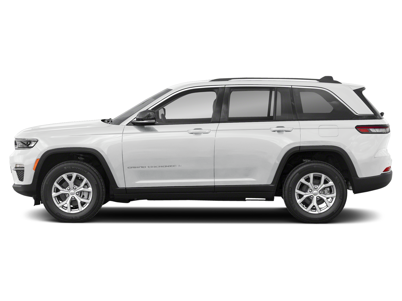 2023 Jeep Grand Cherokee Summit Reserve