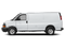 2024 Chevrolet Express 2500 Work Van Cargo