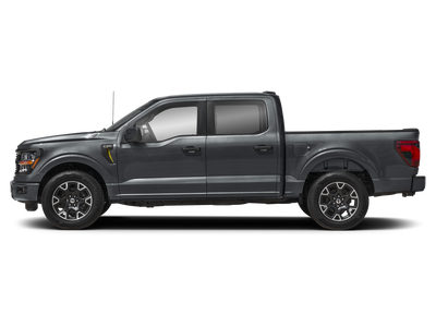 2025 Ford F-150 STX 2.7 V6