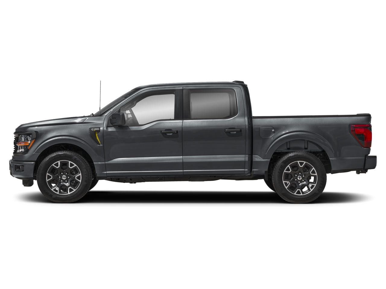 2025 Ford F-150 STX 2.7 V6