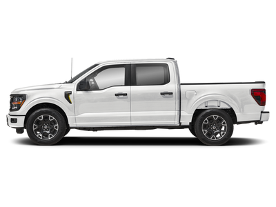 2025 Ford F-150 STX 2.7 V6