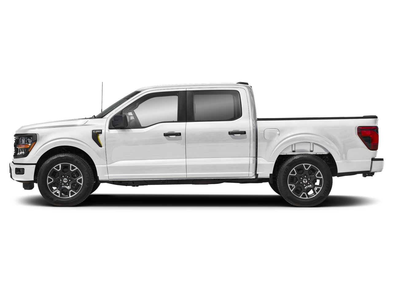 2025 Ford F-150 STX 2.7 V6