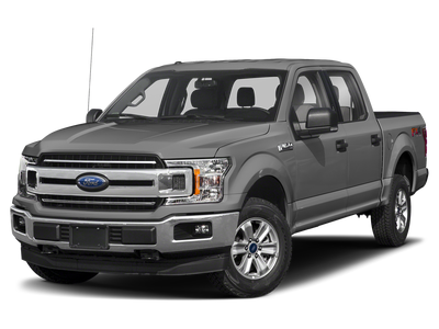 2019 Ford F-150 XLT 3.5 V6