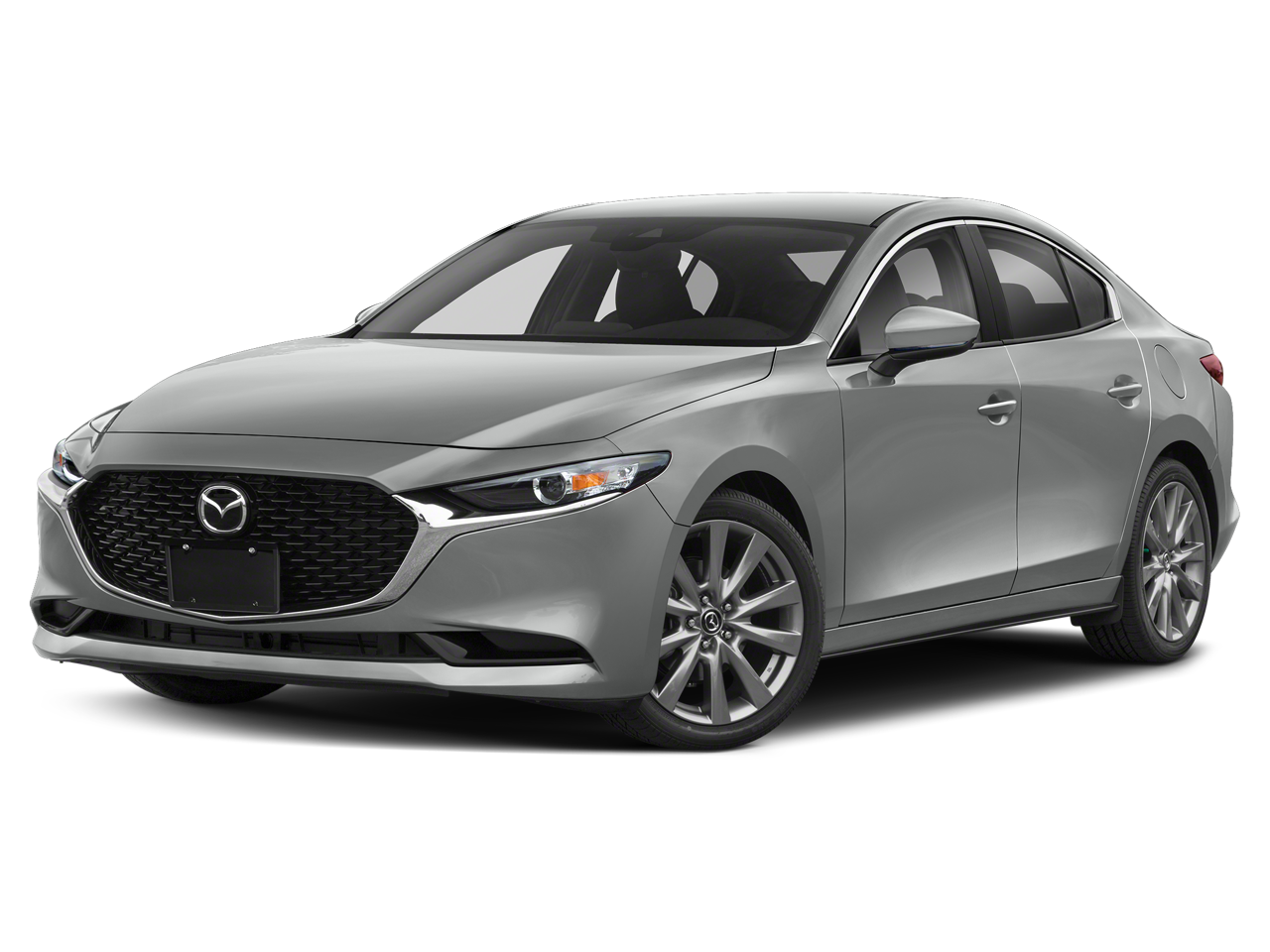 2019 Mazda Mazda3 Preferred