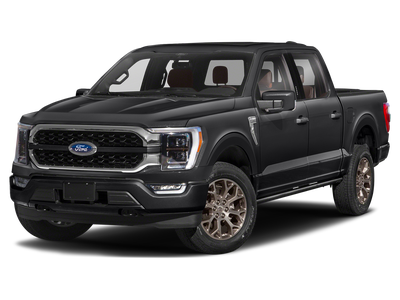 2021 Ford F-150 King Ranch 5.0L