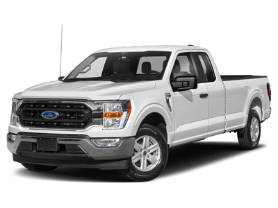 2021 Ford F-150 XLT 5.0 V8