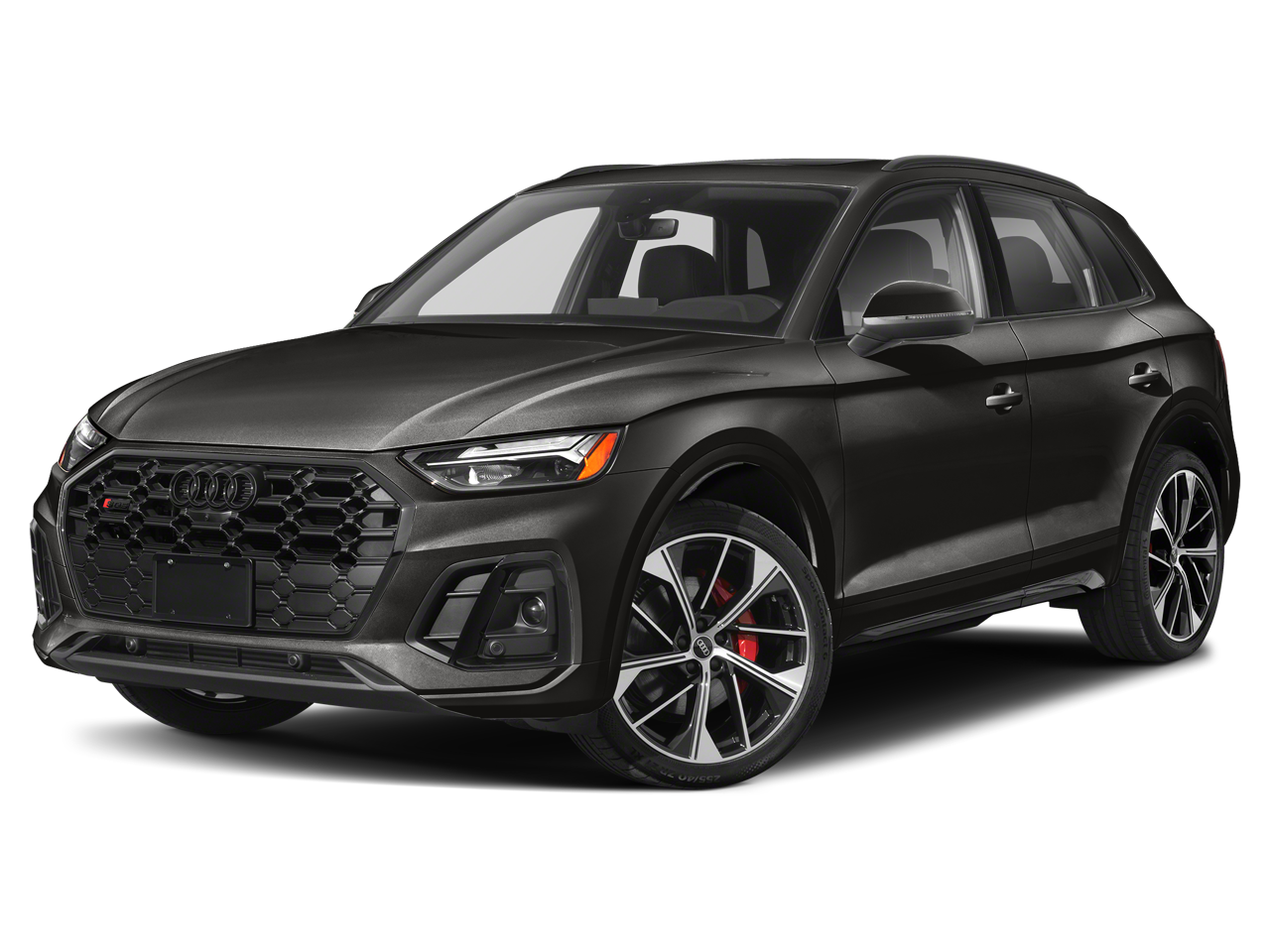 2022 Audi SQ5 Premium Plus quattro