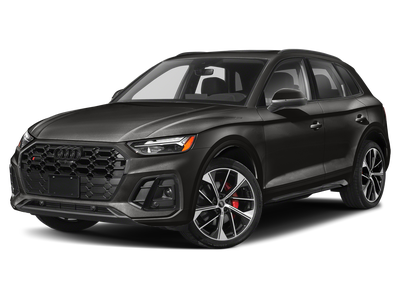 2022 Audi SQ5 Premium Plus quattro