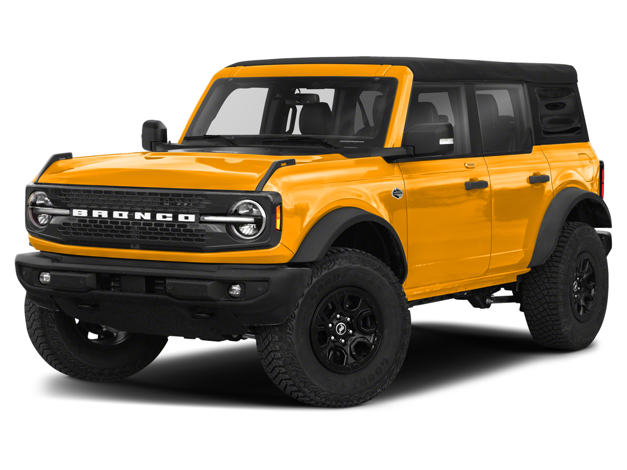 2022 Ford Bronco Wildtrak 2.7 V6