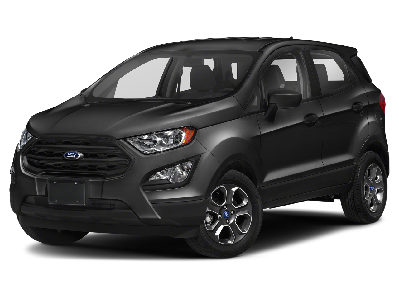 Used 2022 Ford EcoSport S with VIN MAJ6S3FL6NC468947 for sale in Yorkville, NY