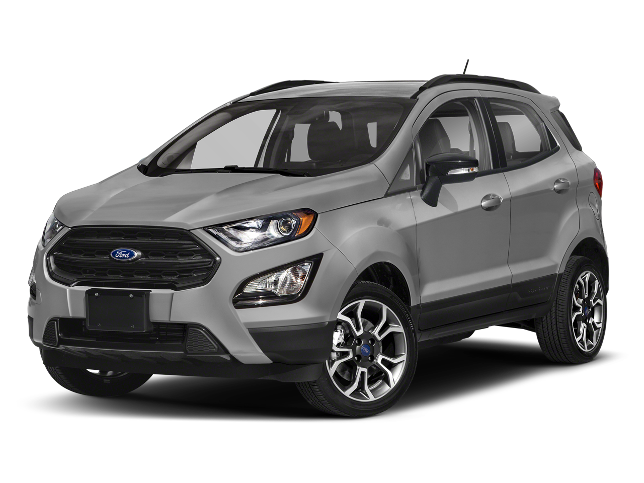 2022 Ford EcoSport SES