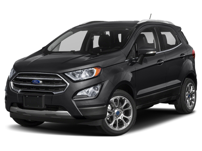 2022 Ford EcoSport Titanium 2.0L