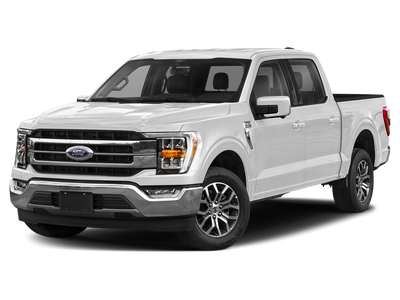 2022 Ford F-150 Lariat 5.0 V8