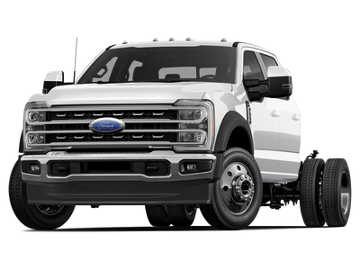 2024 Ford F-550SD Lariat DRW