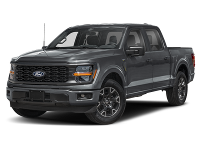 2025 Ford F-150 STX 2.7 V6