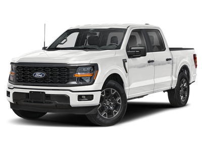 2025 Ford F-150 STX 2.7 V6