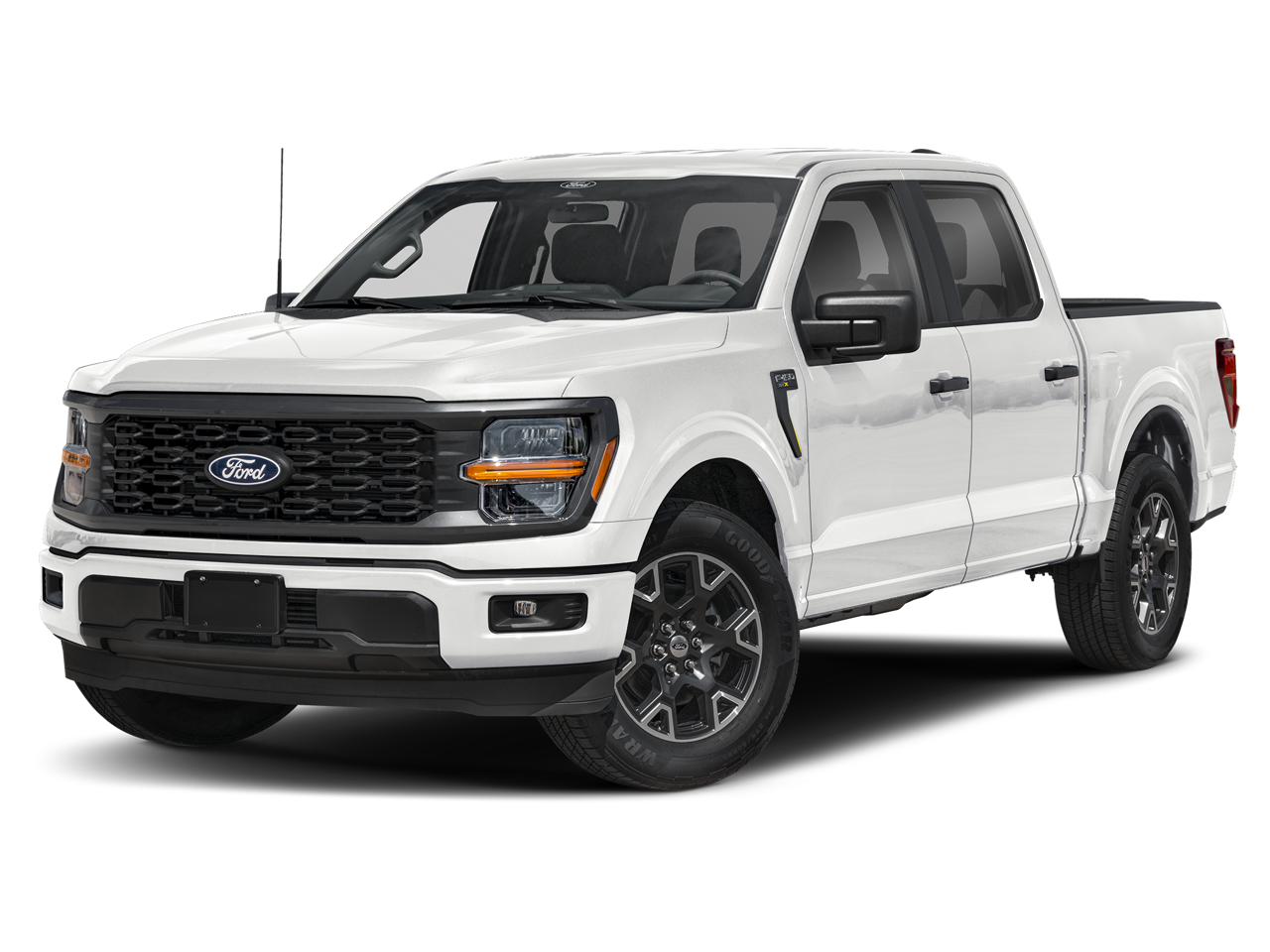2025 Ford F-150 STX 2.7 V6