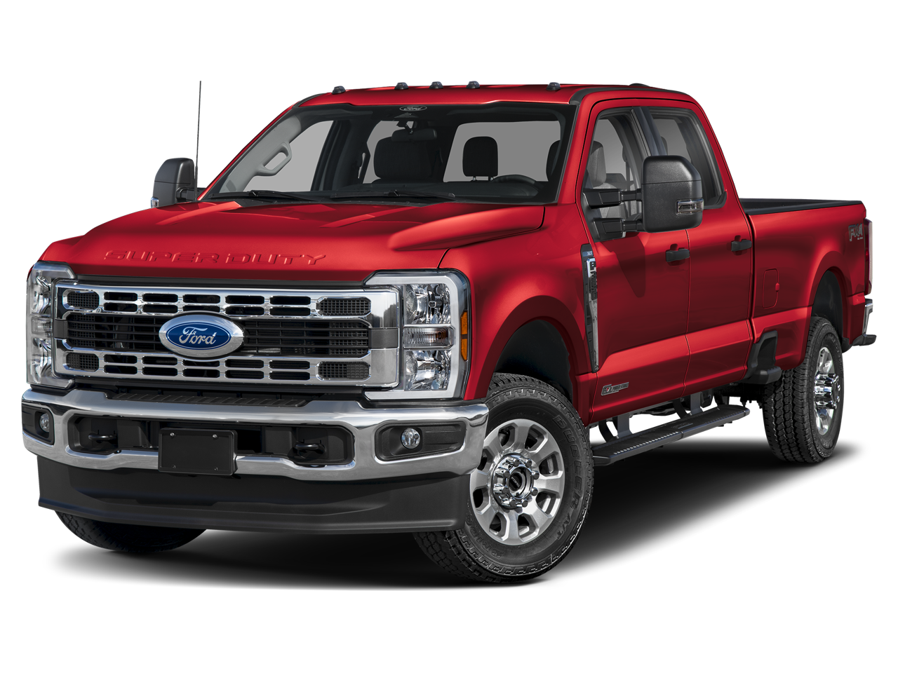 2025 Ford F-350SD XLT