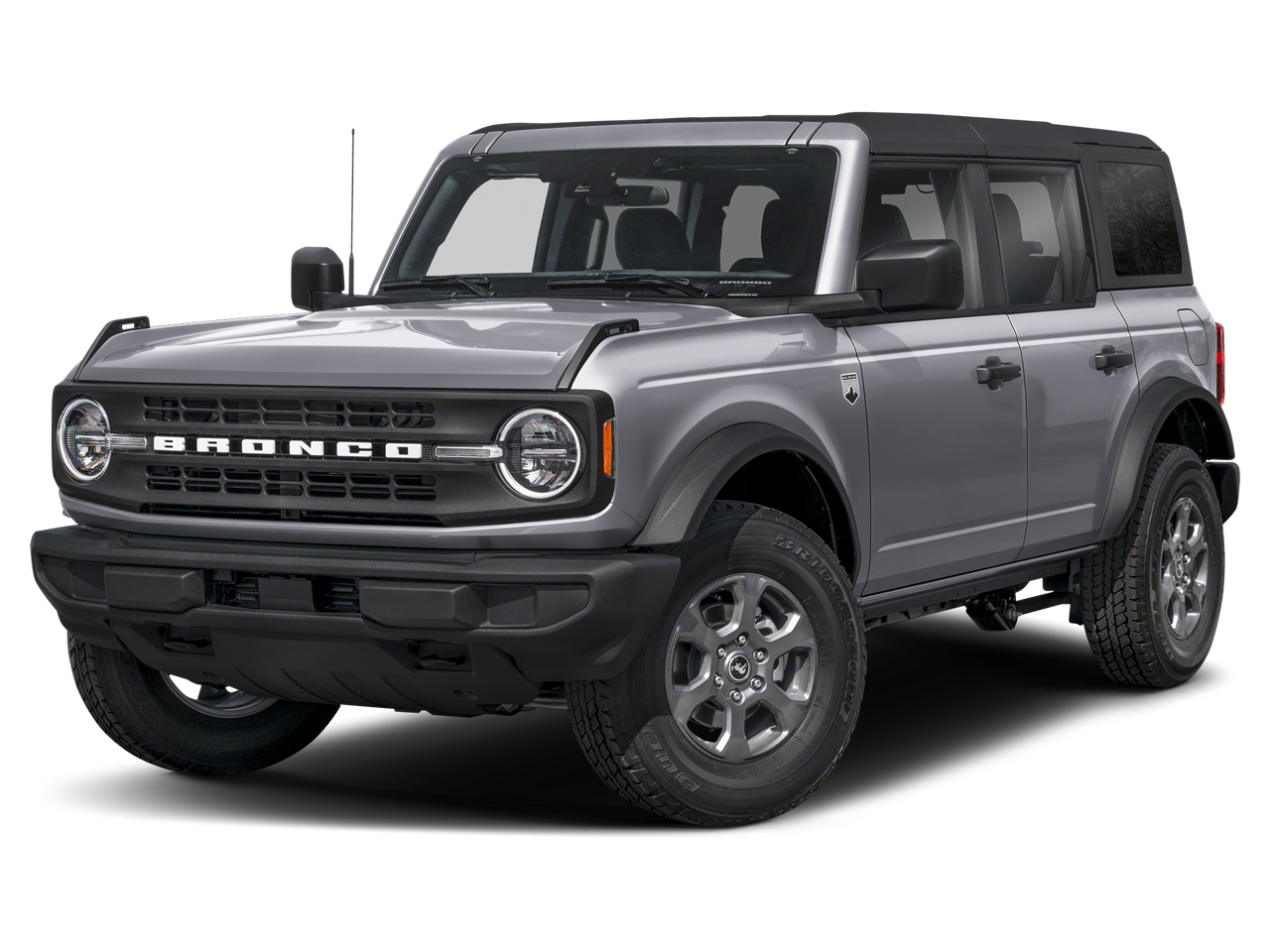 2026 Ford Bronco 4-Door