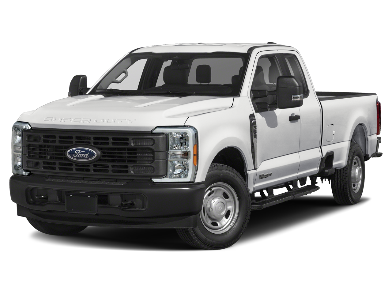 2026 Ford Super Duty F-350 SRW XLT