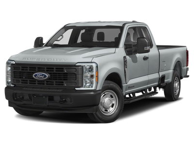 2026 Ford Super Duty F-350 SRW XLT