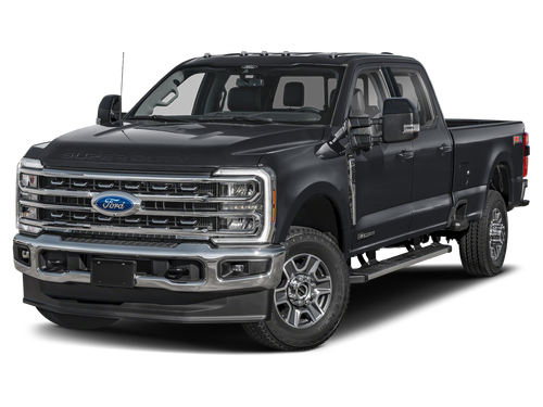 2026 Ford Super Duty F-350 SRW LARIAT