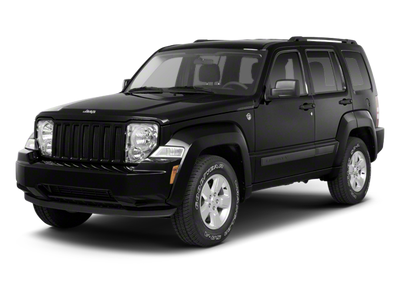 2012 Jeep Liberty Limited Jet Edition
