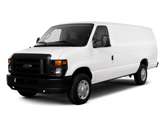 2013 Ford E-250 Commercial