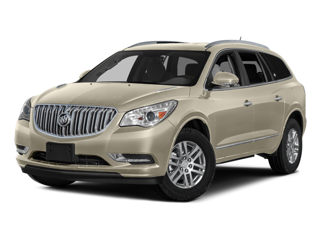 Used 2016 Buick Enclave Leather with VIN 5GAKVBKD7GJ218092 for sale in Yorkville, NY