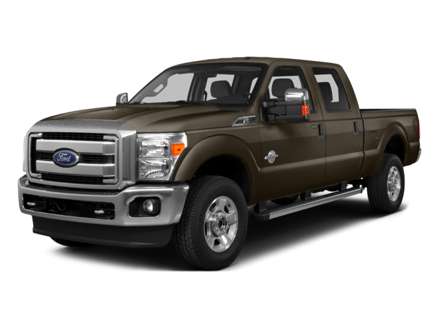 2016 Ford F-350SD Lariat