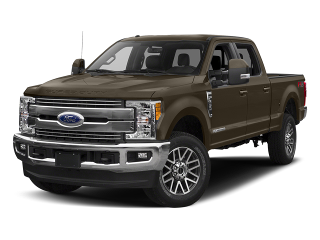 2017 Ford F-350SD Lariat