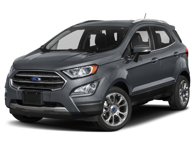 Used 2018 Ford Ecosport SES with VIN MAJ6P1CL7JC247183 for sale in Yorkville, NY