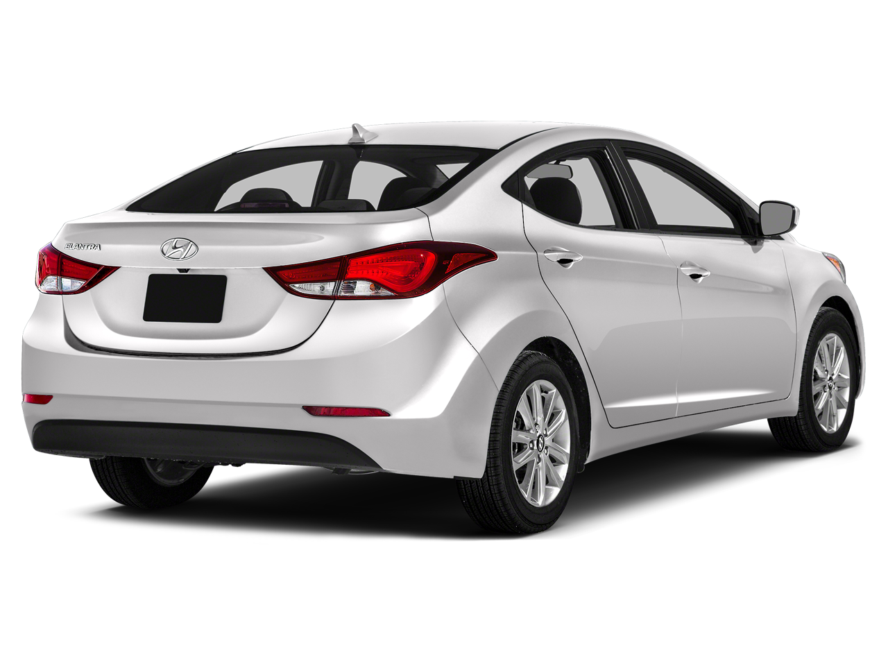 2015 Hyundai Elantra Limited