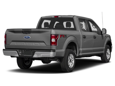 2019 Ford F-150 XLT 3.5 V6