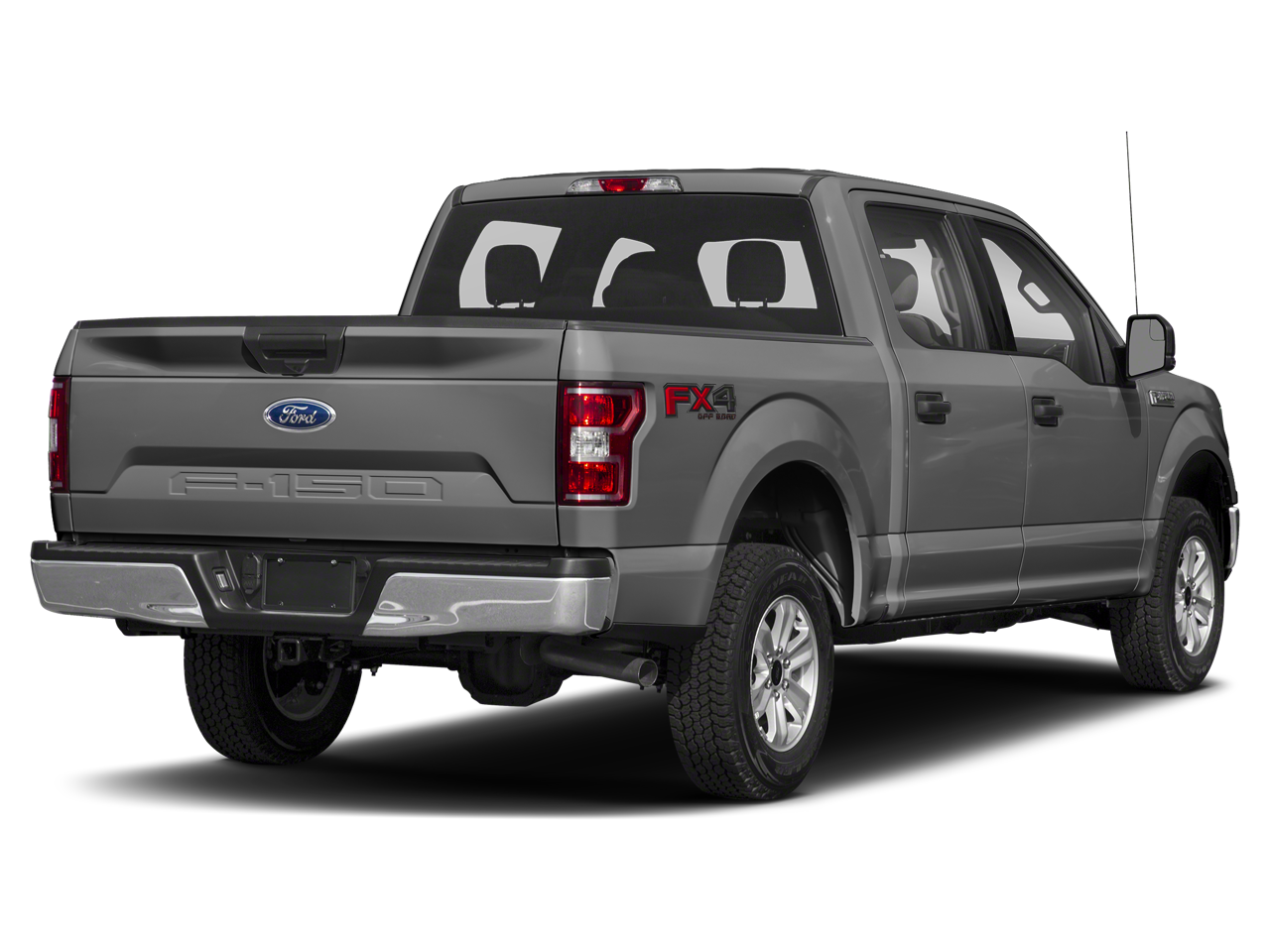 2019 Ford F-150 XLT 3.5 V6