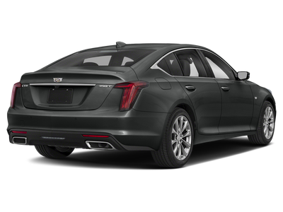2020 Cadillac CT5 Luxury