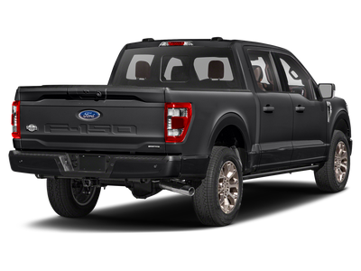 2021 Ford F-150 King Ranch 5.0L