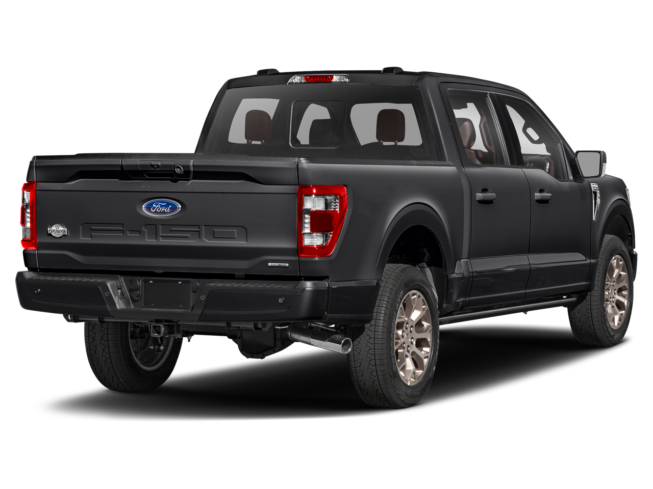 2021 Ford F-150 King Ranch 5.0L